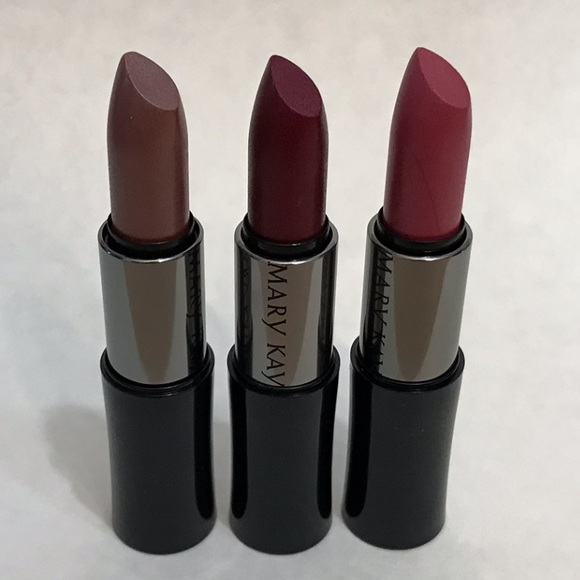 Mary Kay Cream Lipstick Discontinued - Picture 8 of 11